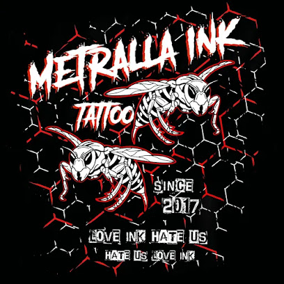 Metralla Ink Tattoo