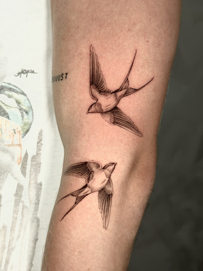 Miguel Ruiz Tattoo
