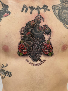 Miguele Tattoos