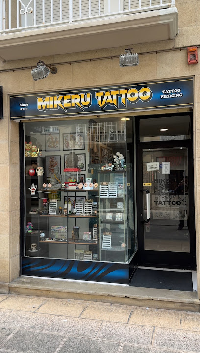 Mikeru Tattoo