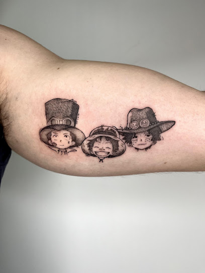 Mimetic Tattoo, Tatuadora En Dos Hermanas, Sevilla