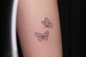 Miña Rula: Tattoos, Lashes And Brows