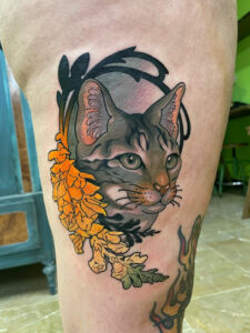 Miracle Tattoo Cala Ratjada – Mallorca