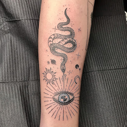 Miro Tattoo Art