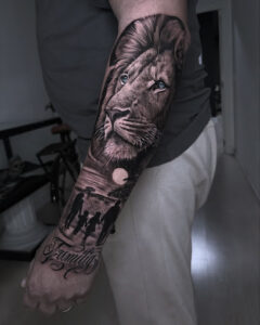 Mk Tattoo Studio