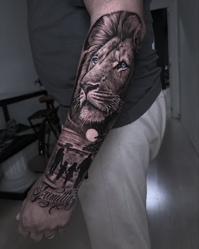 Mk Tattoo Studio