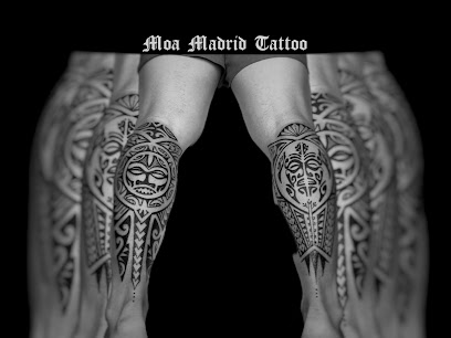 Moa Madrid Tattoo
