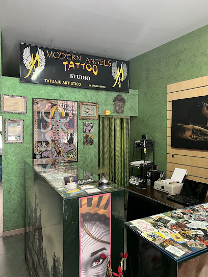 Modern Angels Tatoo Studio