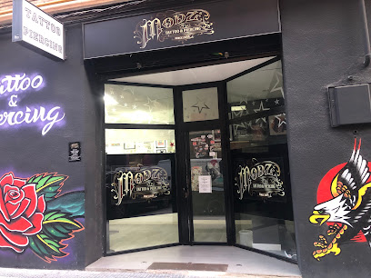 Modz Tattoo Piercing