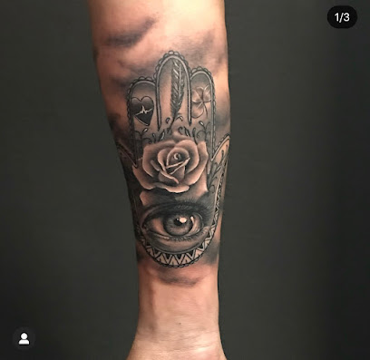 Mogart Tattoo