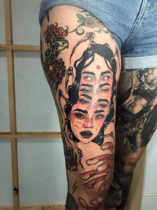 Momday Club Tattoo – Estudio De Tatuajes Las Palmas