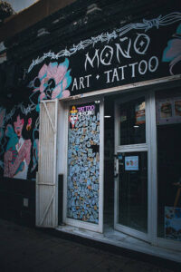 Moño Art & Tattoo Studio