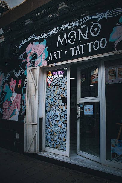 Moño Art & Tattoo Studio