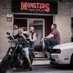 Monsters Under Your Bed