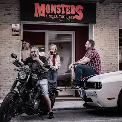 Monsters Under Your Bed