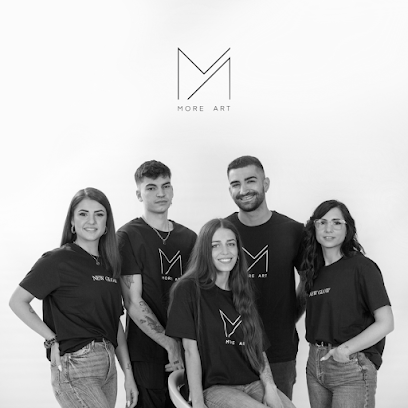 Moreart Tattoo & Piercing Studio
