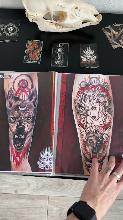 Morgul Tattoo