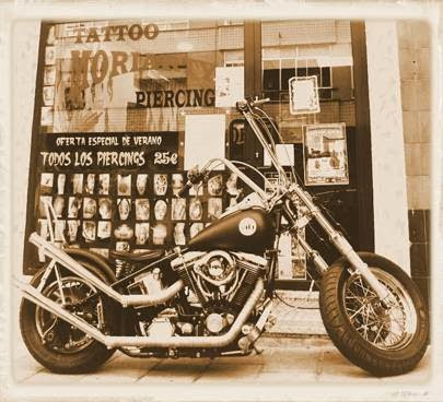 Moriarty Tattoo & Piercing Valladolid