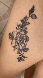 Moryarty Tattoo