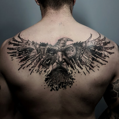 Mr Shags Tattoos