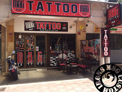 Msg Tattoo Studio