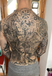 Mt Tattoo Studio