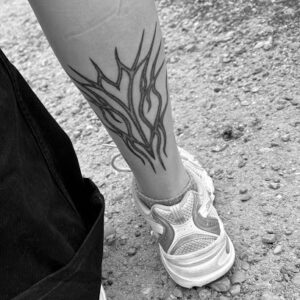 Munzi Tattoo