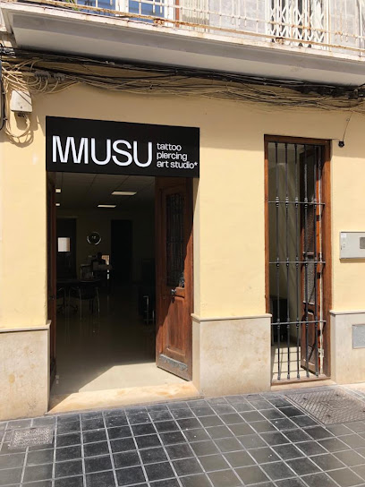 Musu Tattoo & Piercing