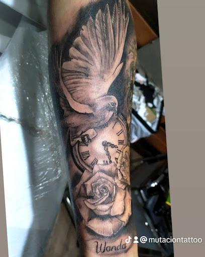 Mutaciontattoo