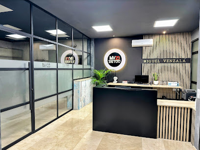 Mv23 Tattoo Studio