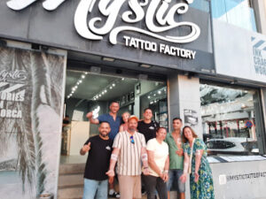 Mystic Tattoo Factory