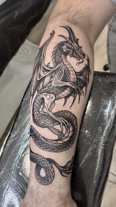 Mythic Tattoo Studio