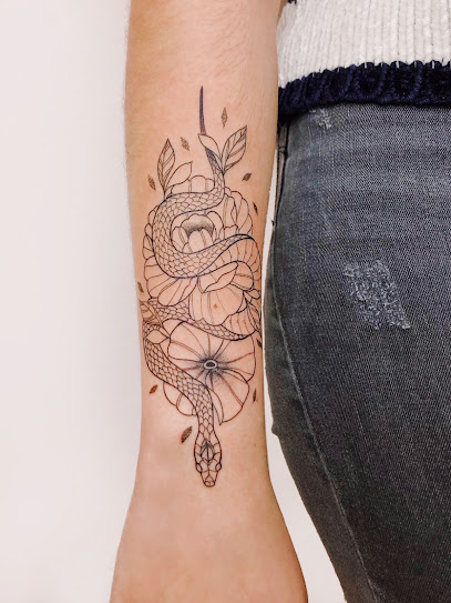 N.8 Tattoo Barcelona