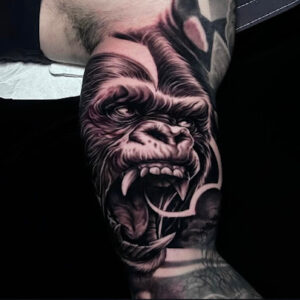 Nacho Aranda Tattoo Studio