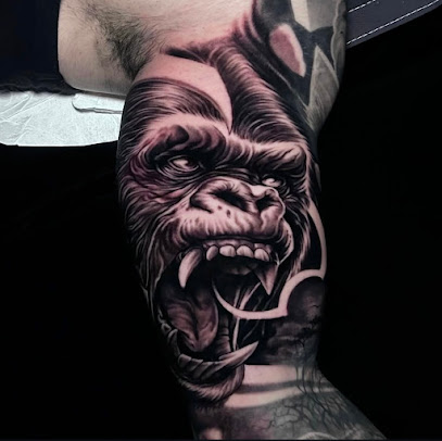 Nacho Aranda Tattoo Studio