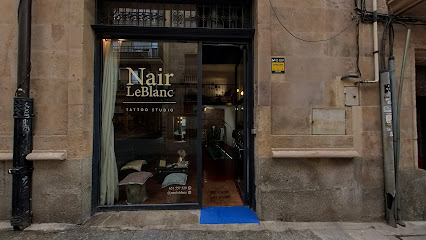 Nair Leblanc Tatuaje