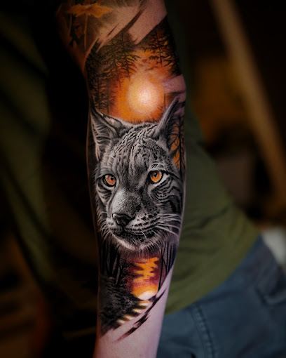Nakama Roots Tattoo