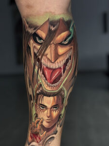 Naomichan Ink
