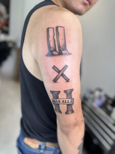 Narco Tattoo Micropigmentación Capilar En Madrid