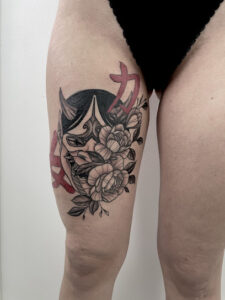 Nautilus Tattoo Gallery Vallekas