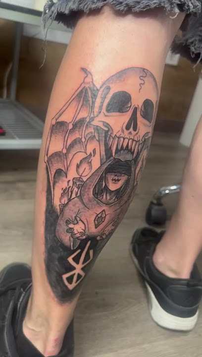 NaynüB Tattoo