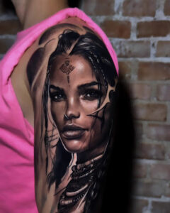 Needles Tattoo Crew