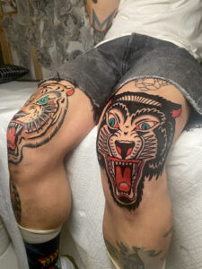Neils Tatuaje Tradicional