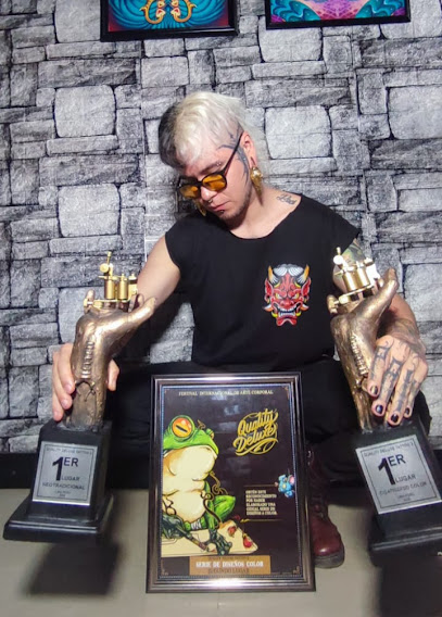 Nelxon Seed Tattoo Artist