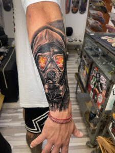 Nemesis Tattoo Bcn