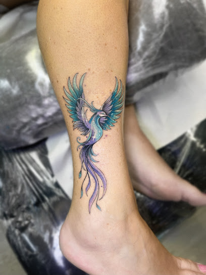 Nephilim Tattoo – Tatuajes Puerto De La Cruz – Tattoo Shop