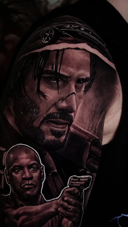 Nero Art Tattoo Studio Mallorca
