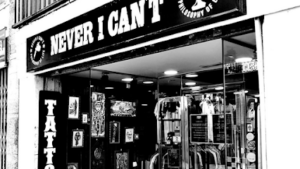 Never I Can’T Tattoo Studio