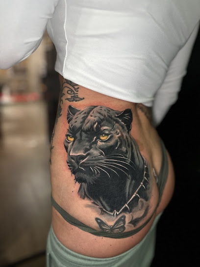 New Orleans Butcherink Tattoo