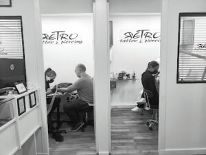 New Retro Tattoo Studio